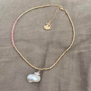 Disney Couture Little Mermaid Necklace